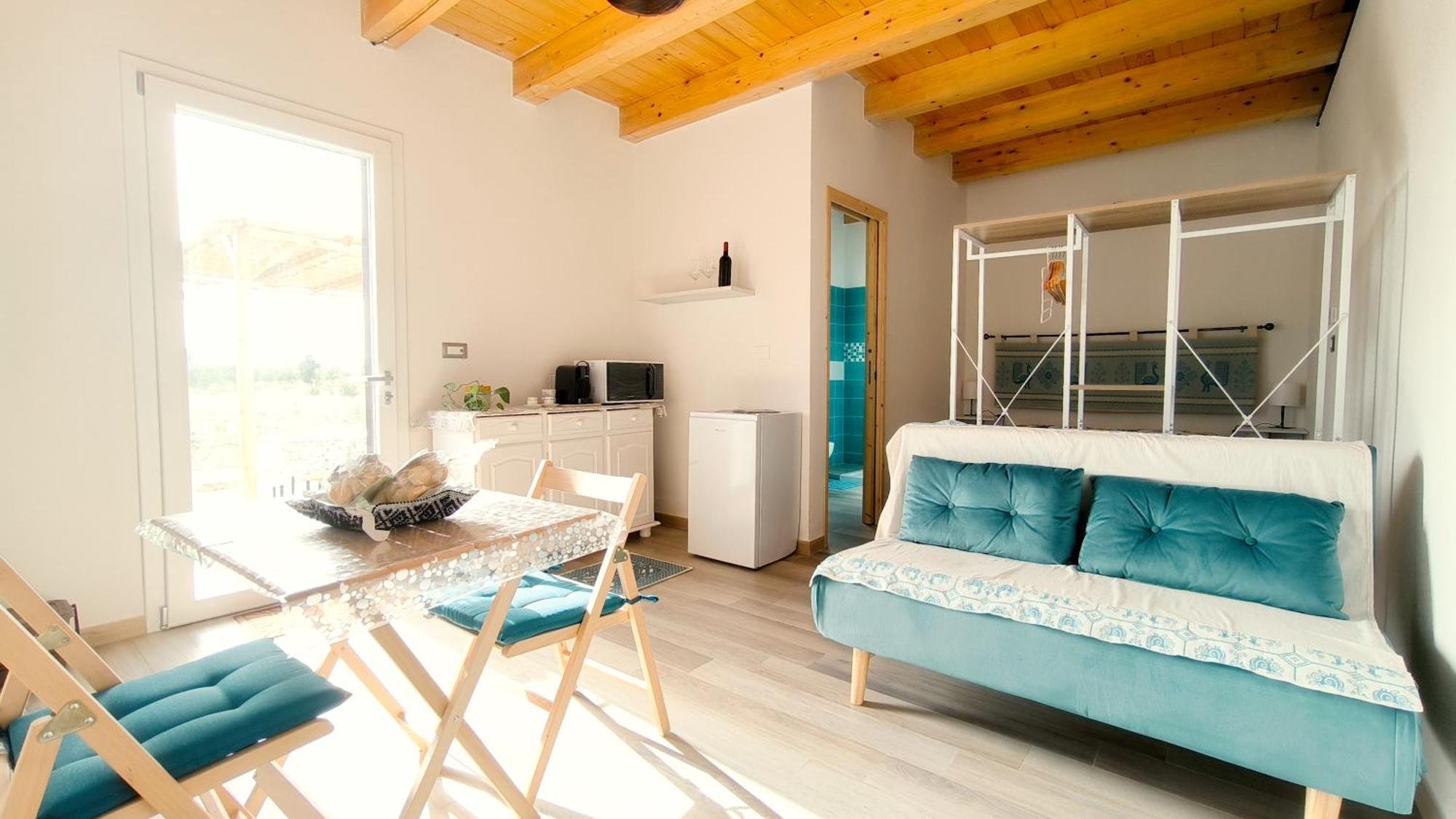 Guesthouse I Tramonti Olmedo Εξωτερικό φωτογραφία