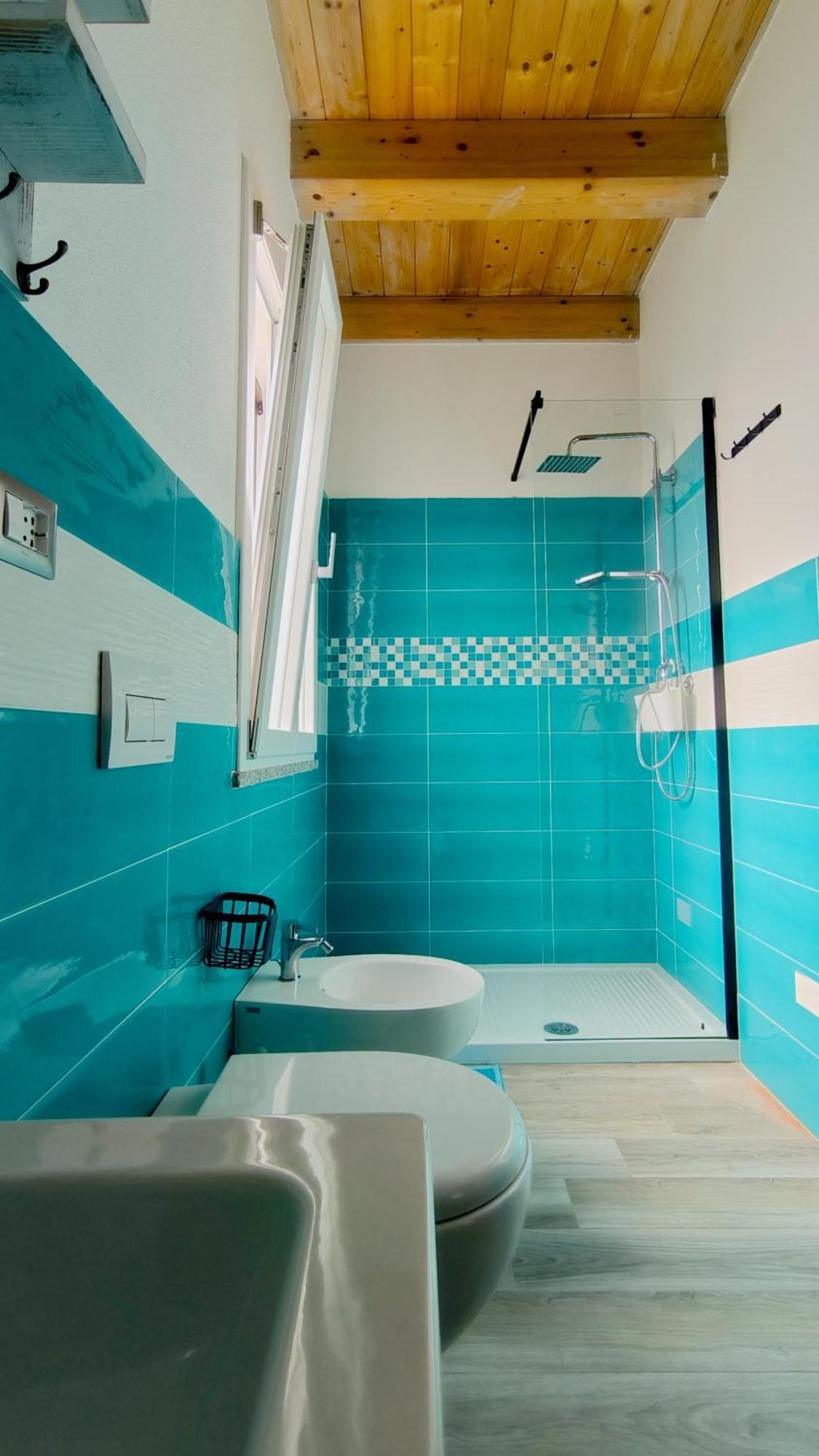 Guesthouse I Tramonti Olmedo Εξωτερικό φωτογραφία