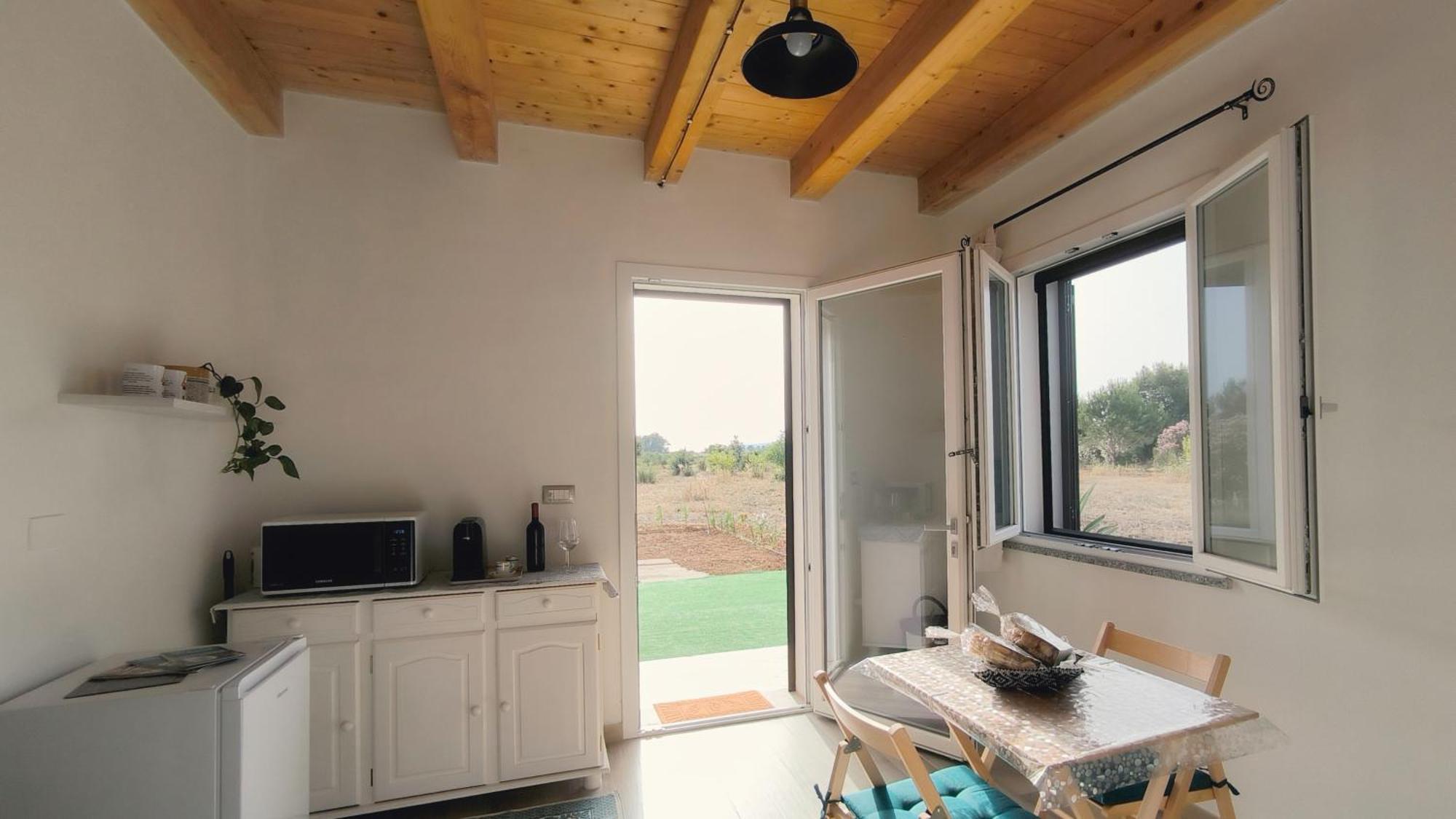 Guesthouse I Tramonti Olmedo Εξωτερικό φωτογραφία
