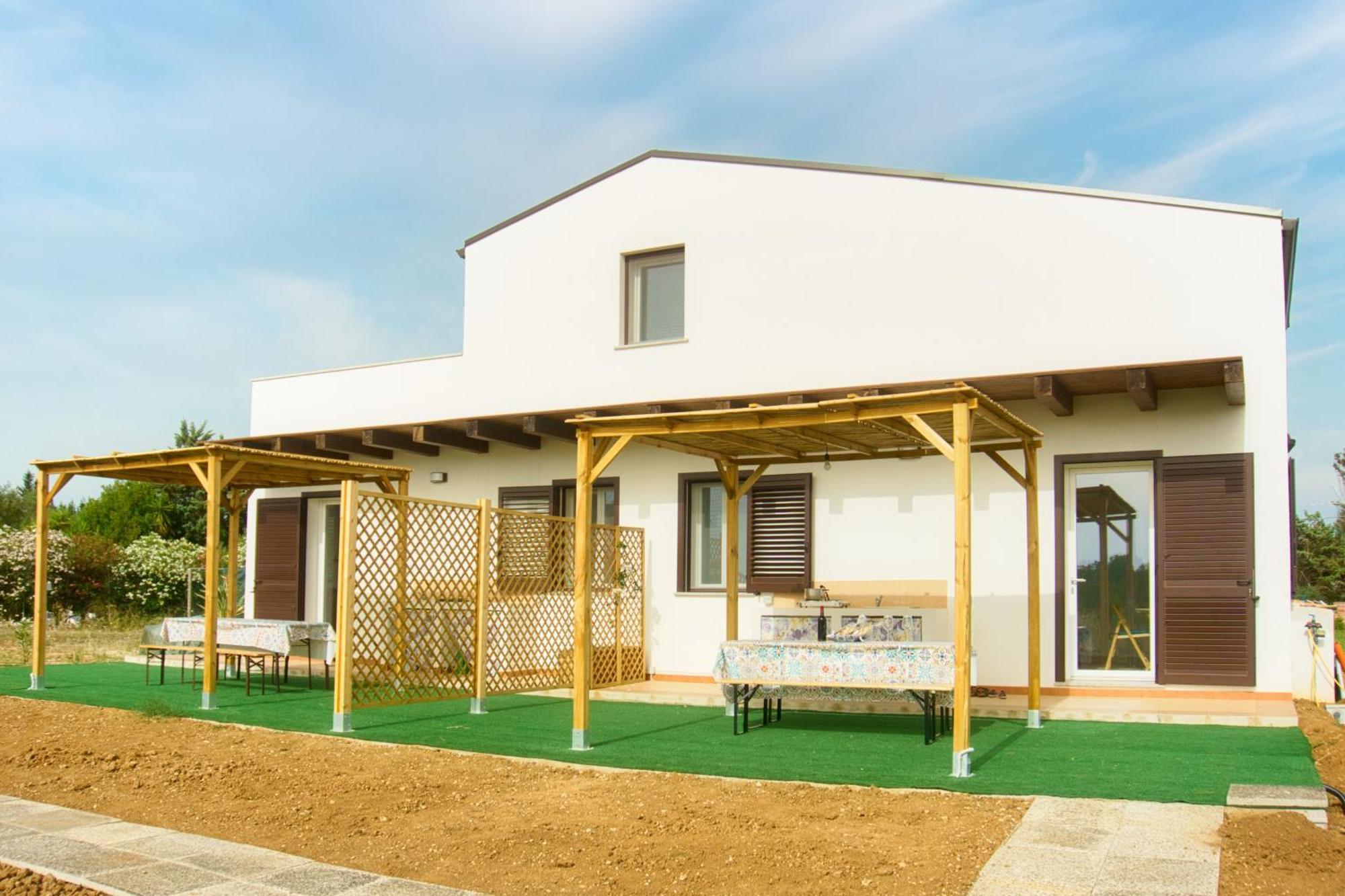 Guesthouse I Tramonti Olmedo Εξωτερικό φωτογραφία