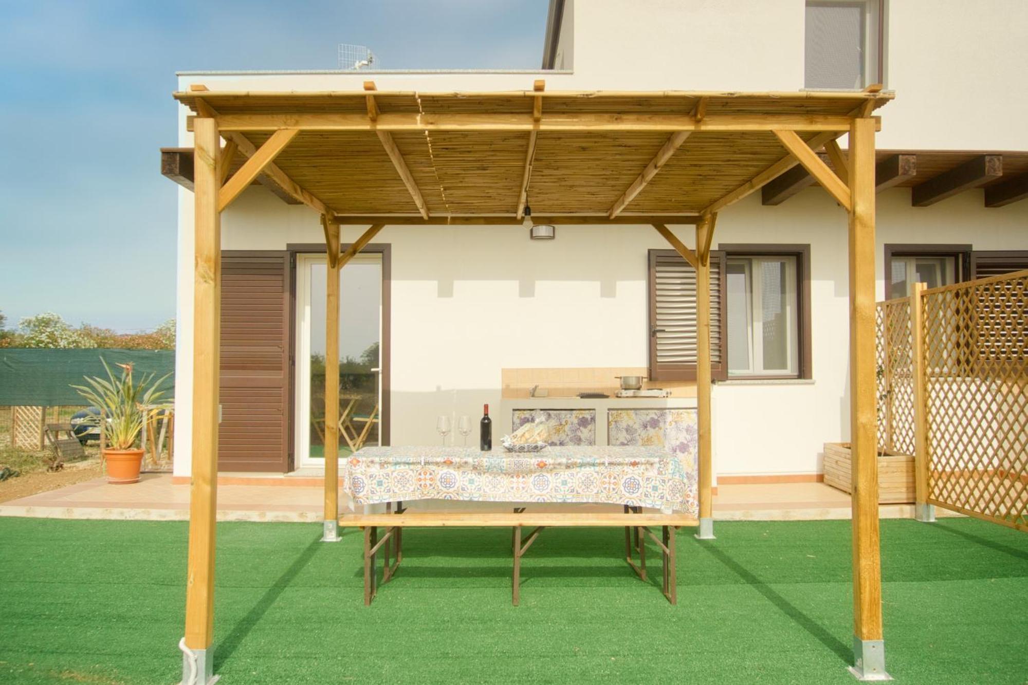 Guesthouse I Tramonti Olmedo Εξωτερικό φωτογραφία