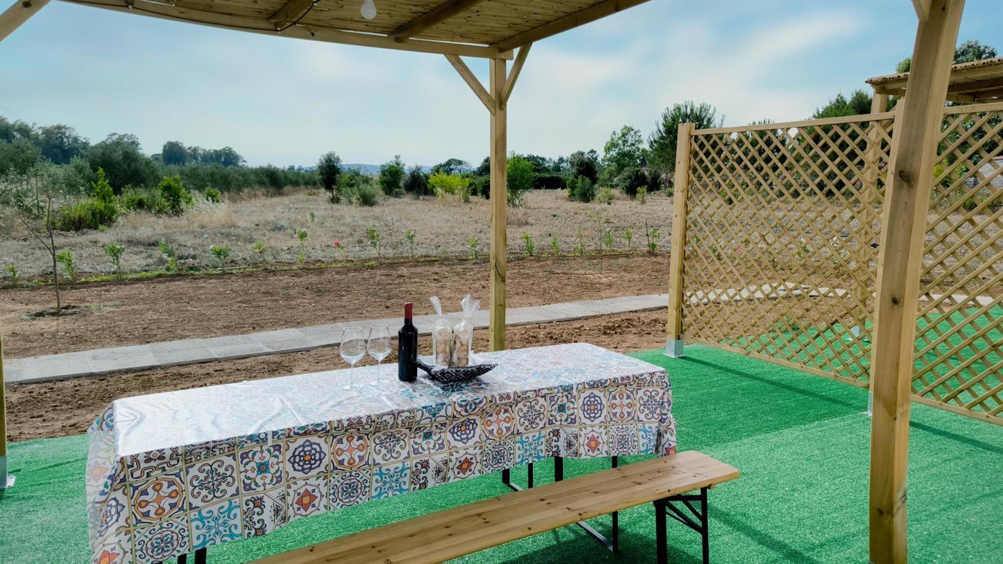 Guesthouse I Tramonti Olmedo Εξωτερικό φωτογραφία