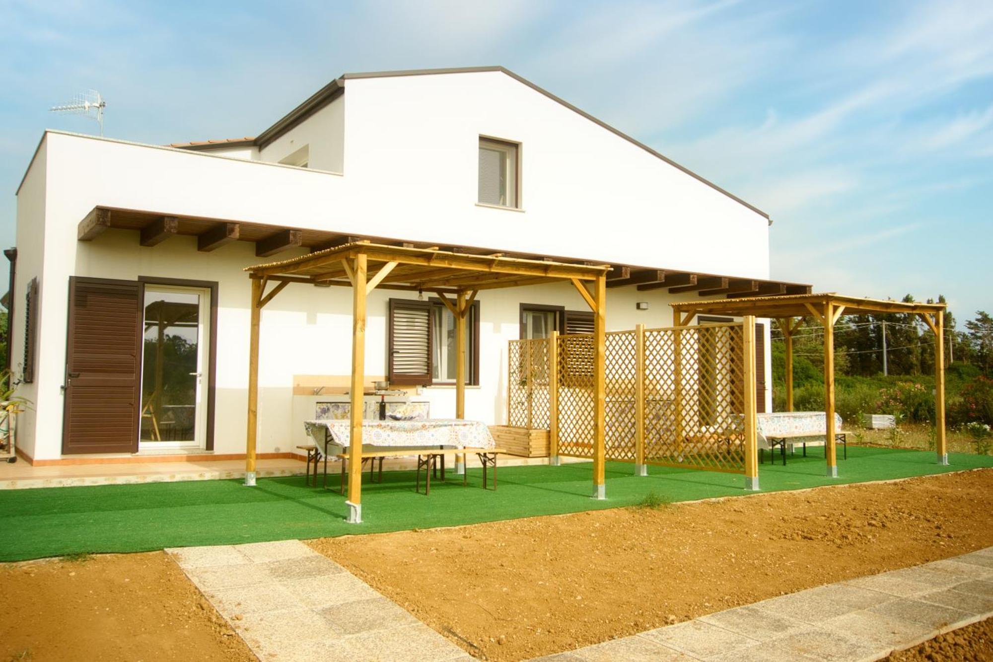 Guesthouse I Tramonti Olmedo Εξωτερικό φωτογραφία
