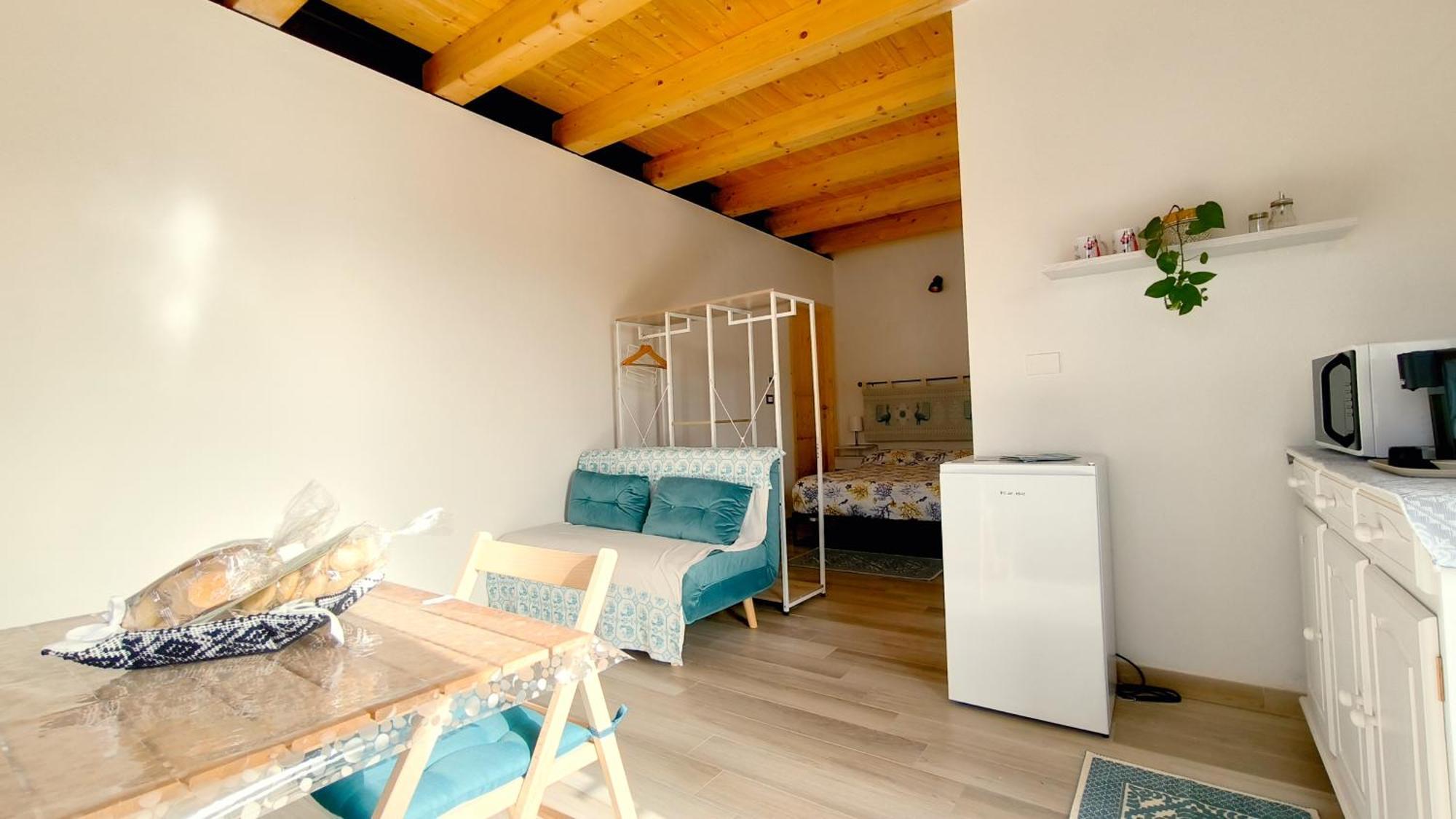 Guesthouse I Tramonti Olmedo Εξωτερικό φωτογραφία